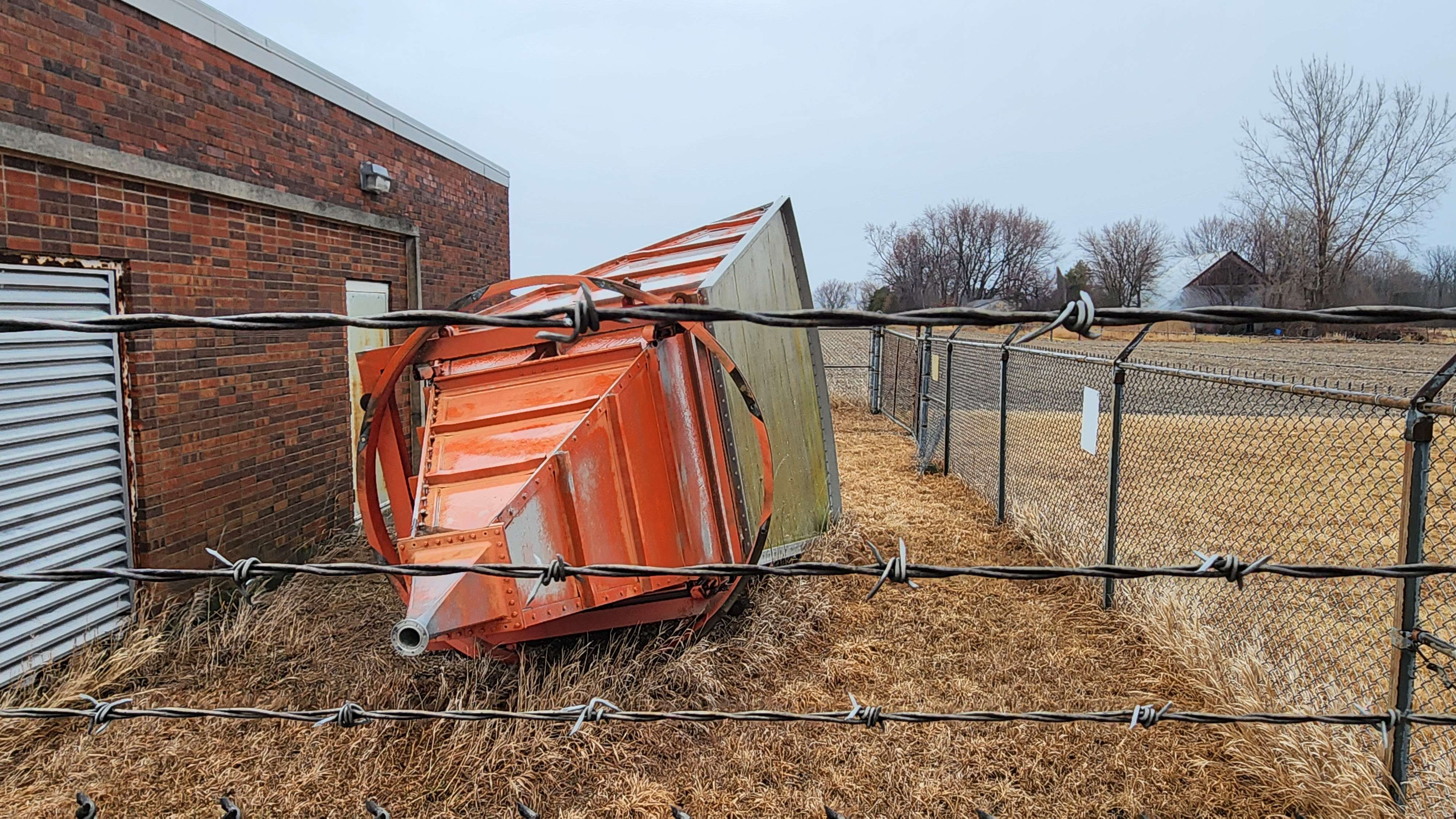 AT&T Long Lines Horn