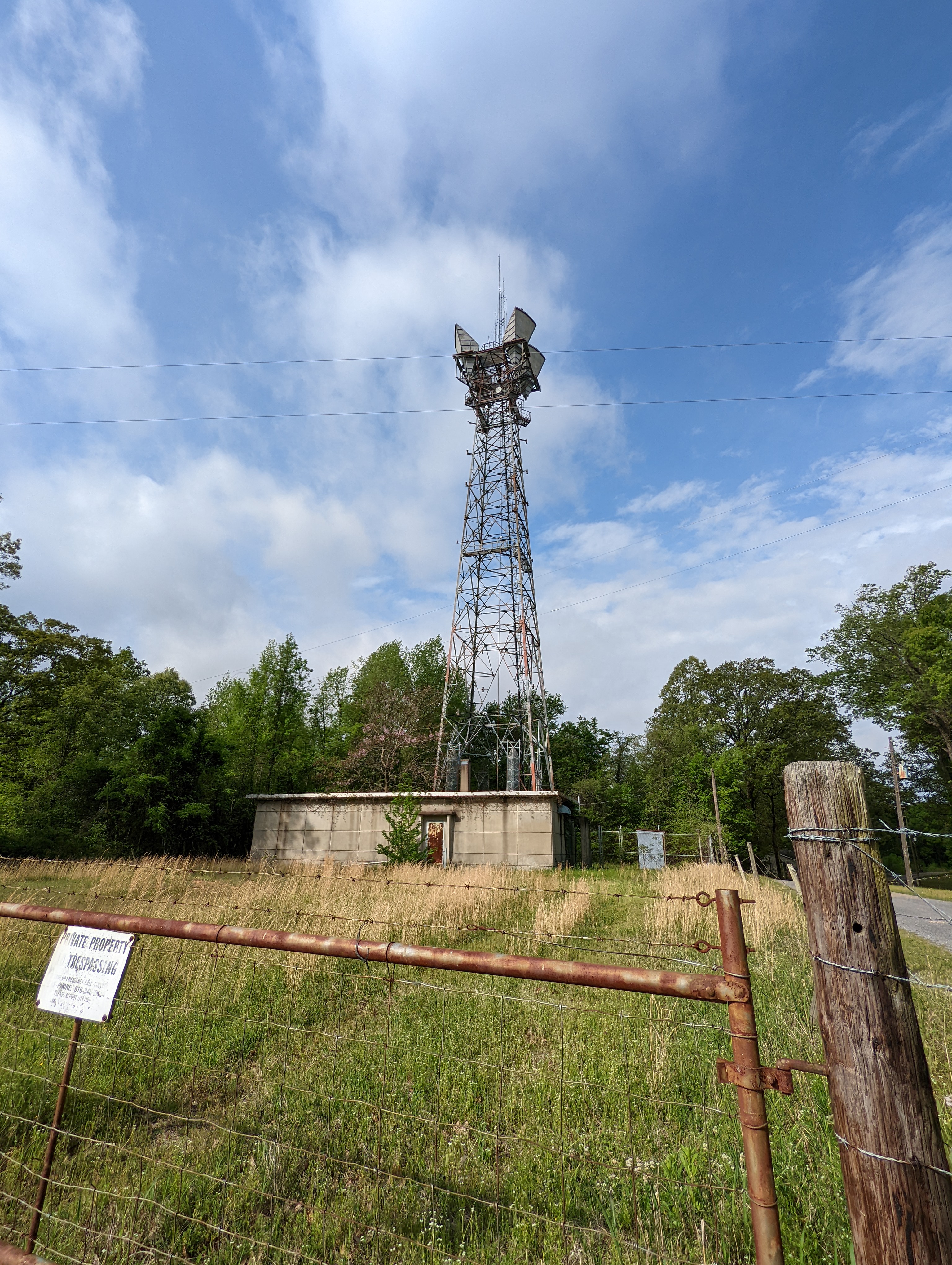 Another Tower from afar