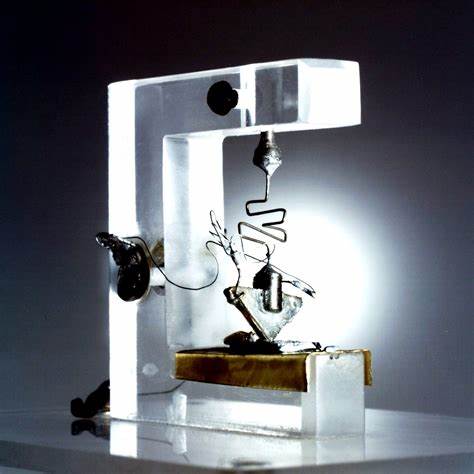 Transistor at Bell Labs